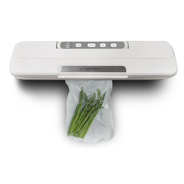 Esperanza EKV002 Vacuum sealer 300 mm White 9
