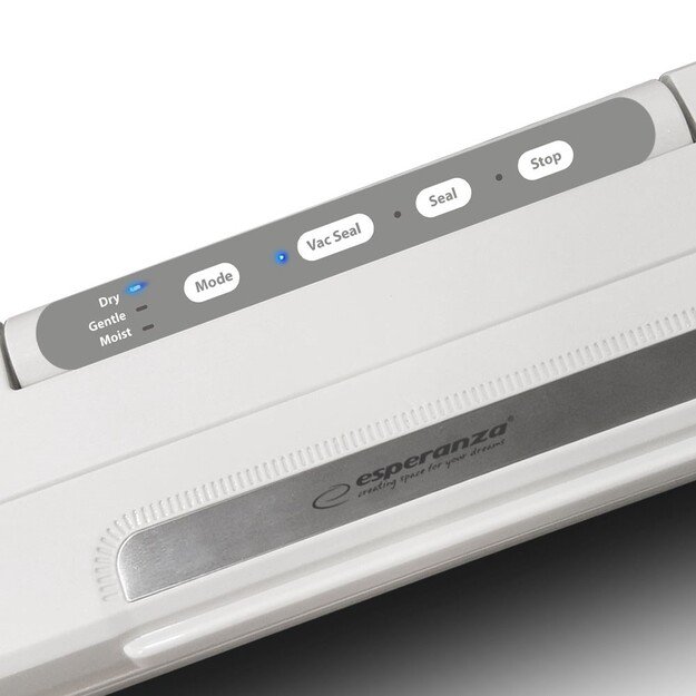 Esperanza EKV002 Vacuum sealer 300 mm White 7