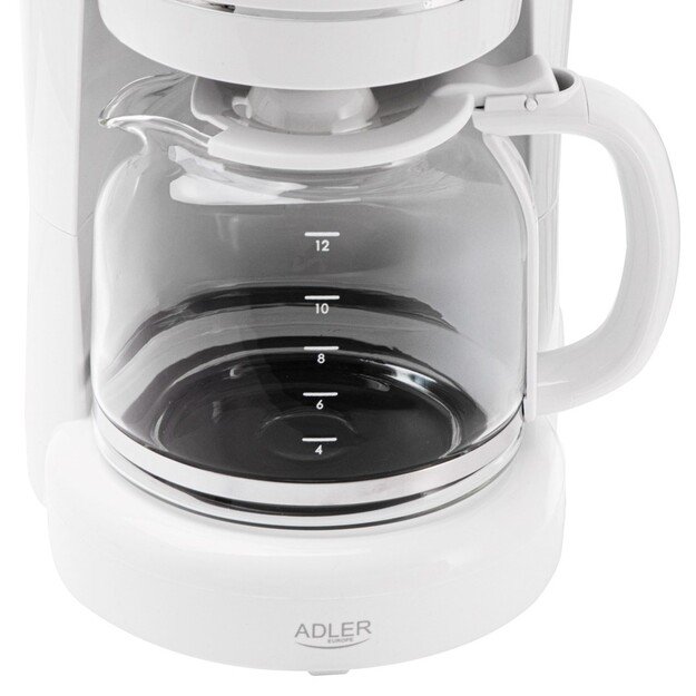 ADLER AD 4383w white 10