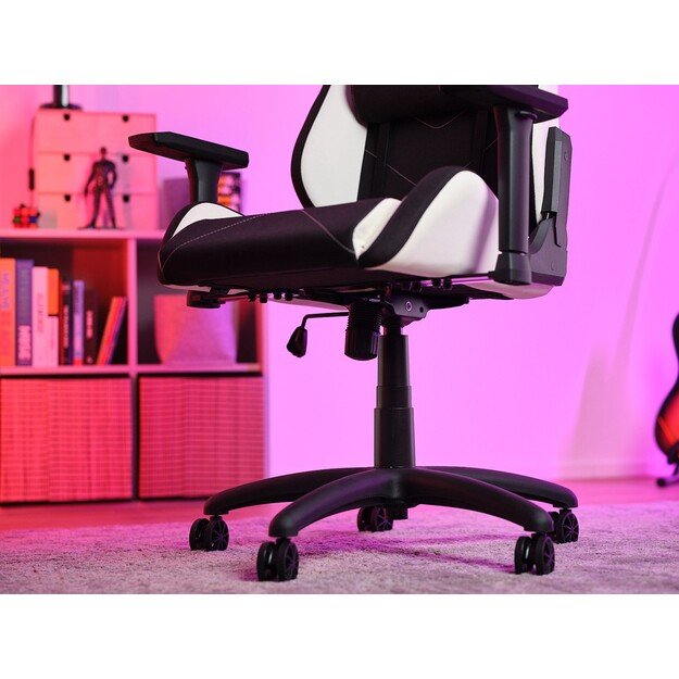 Trust GXT 714 RUYA Universal gaming chair Black, White 2