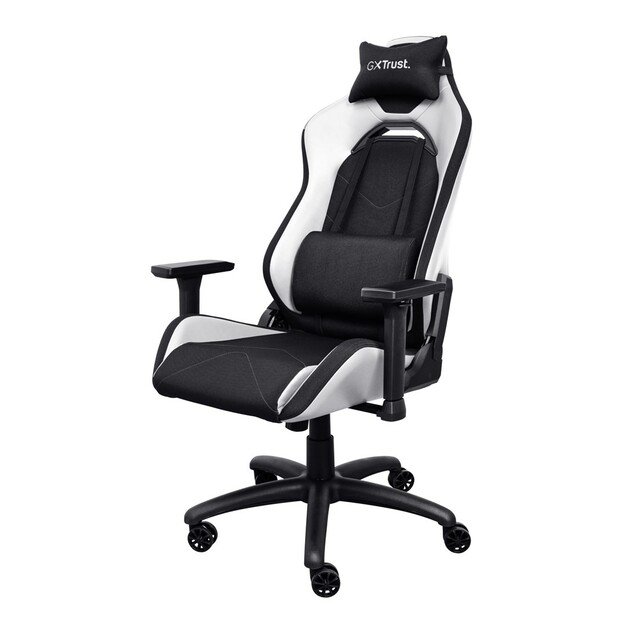 Trust GXT 714 RUYA Universal gaming chair Black, White 9