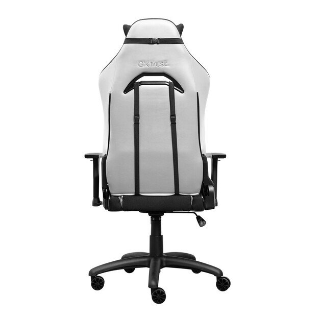 Trust GXT 714 RUYA Universal gaming chair Black, White 6
