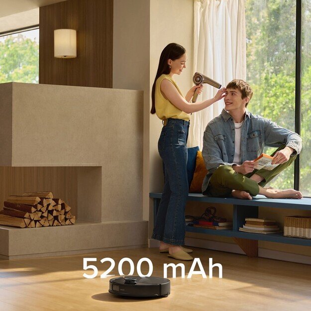 Vacuum cleaner robot Q10 VF/BLACK Q10VF52-00 3