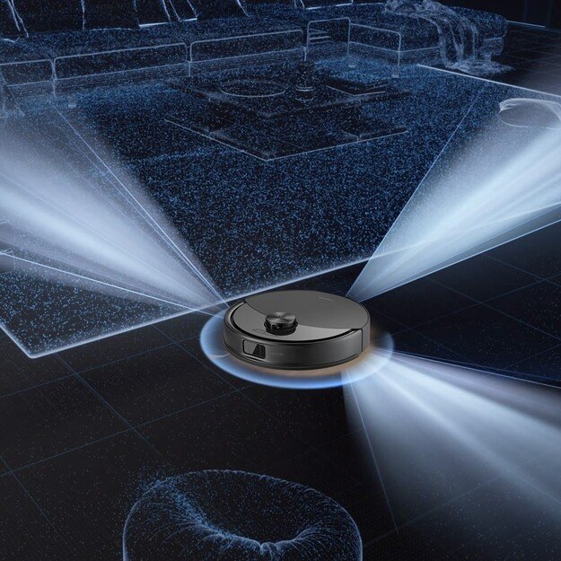 Vacuum cleaner robot Q10 VF/BLACK Q10VF52-00 5