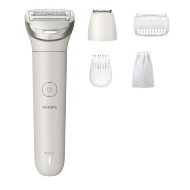 Philips 8000 Series BRL147/00 Wet&Dry Plaukų skustuvas, Beige