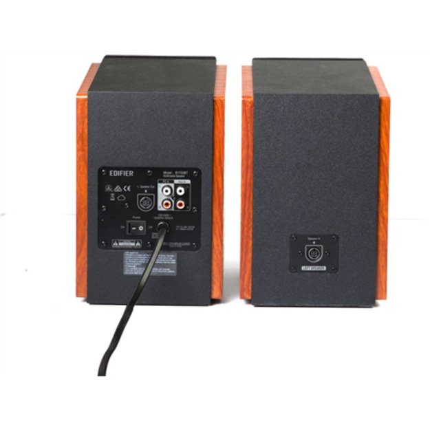 Edifier | Active Bluetooth Bookshelf Speakers | R1700BTS | Bluetooth | Wireless connection 4