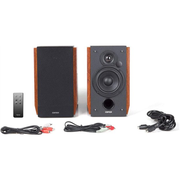 Edifier | Active Bluetooth Bookshelf Speakers | R1700BTS | Bluetooth | Wireless connection 1