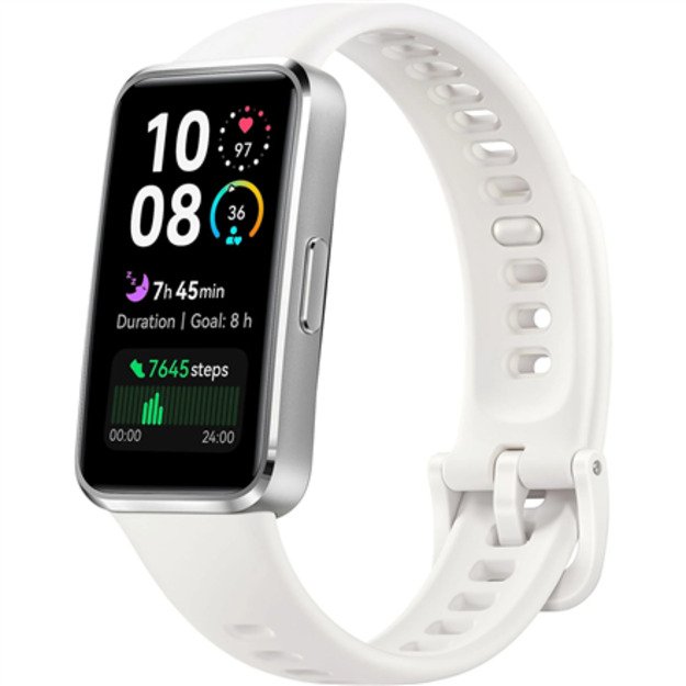 Huawei Band 10 Fitness Band (White) 3