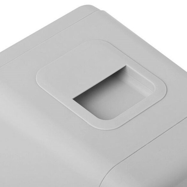 ADLER AD 8084G MINI REFRIGERATOR, GREY 7