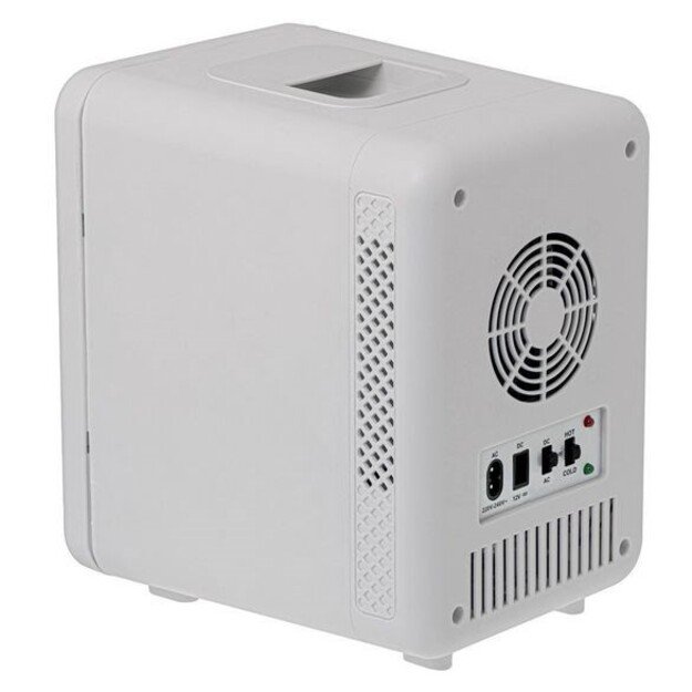 ADLER AD 8084G MINI REFRIGERATOR, GREY 6