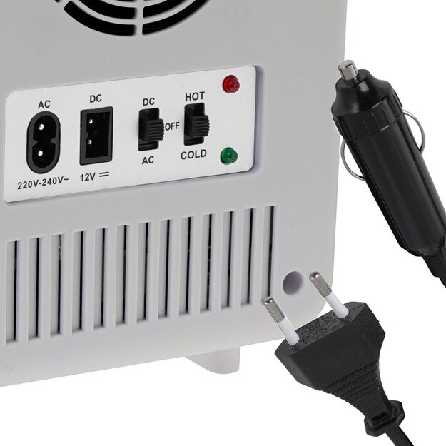 ADLER AD 8084G MINI REFRIGERATOR, GREY 1