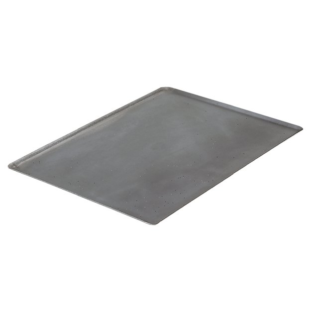 Baking tray, 60x40x1 cm, Non-Stick, angled edges