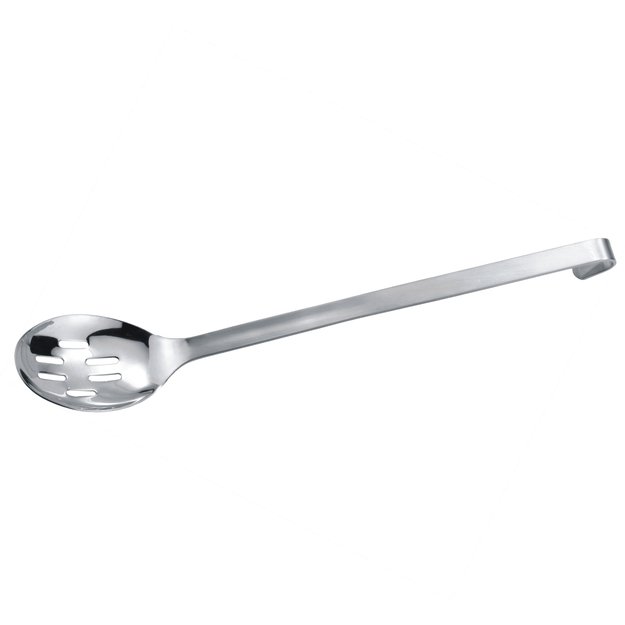 Perforated spoon, 40 cm