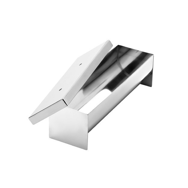 Terrina tin, 3.5 l, 50x10x9 cm