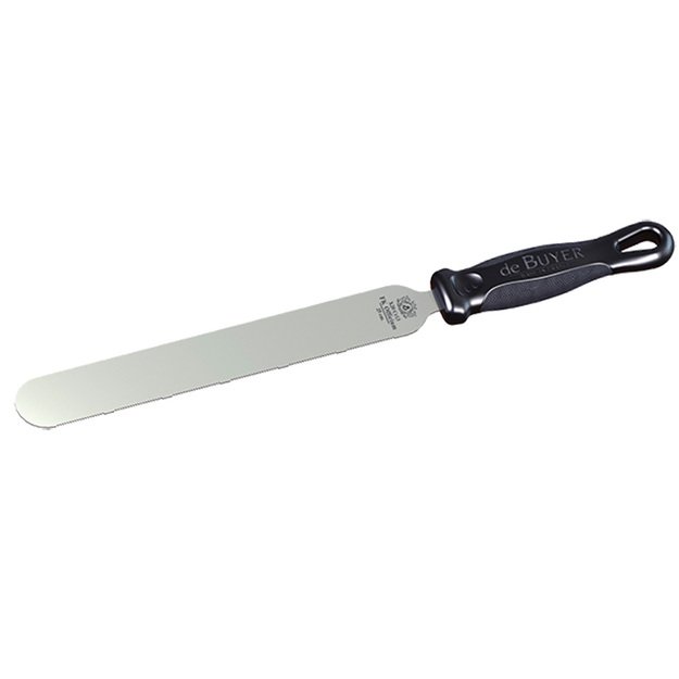 Biscuit cutter, serrated blade, 25 cm, FKOfficium