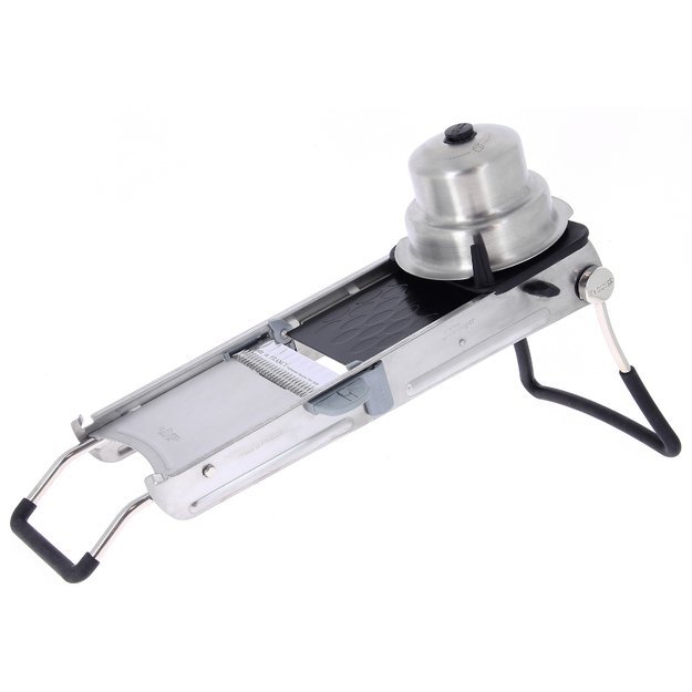 Mandoline, Revolution