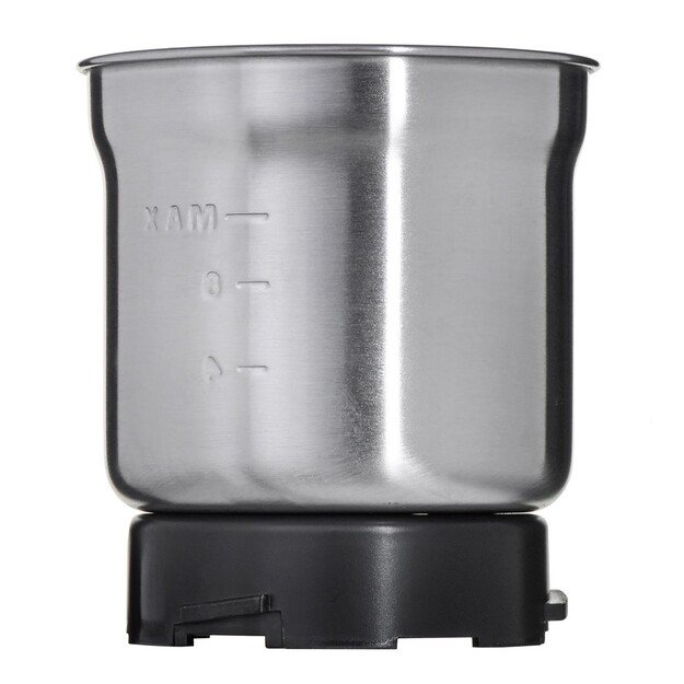 Kavos malūnėlis Profi Cook PC-KSW 1021 (200W, sidabrinė sp.) 6