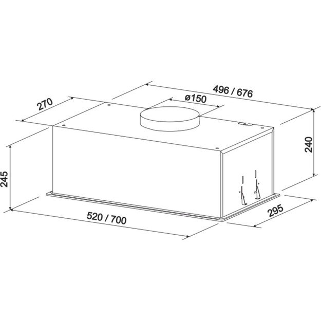 ELEYUS SLA L 16 200 52 WH 5