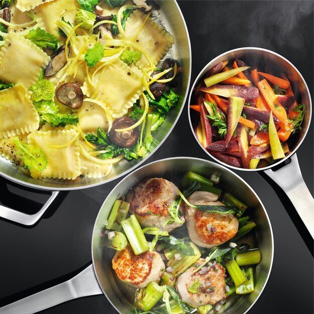 Iindukc, kaitlentė ELECTROLUX EIV734 15