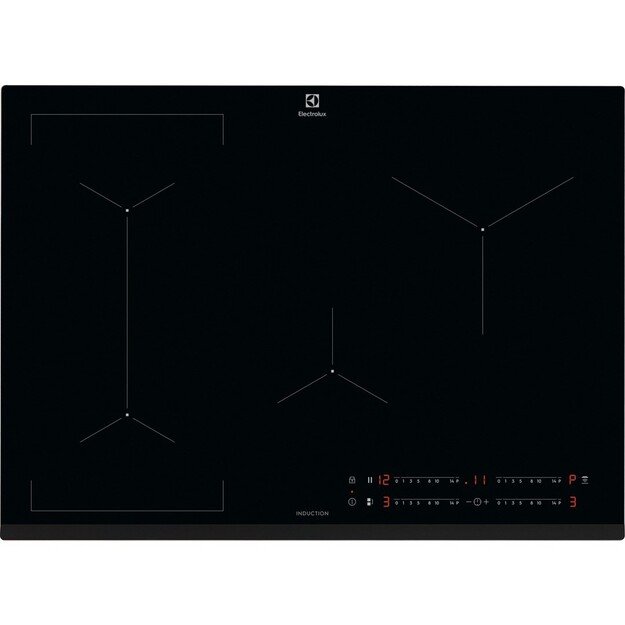 Iindukc, kaitlentė ELECTROLUX EIV734 12