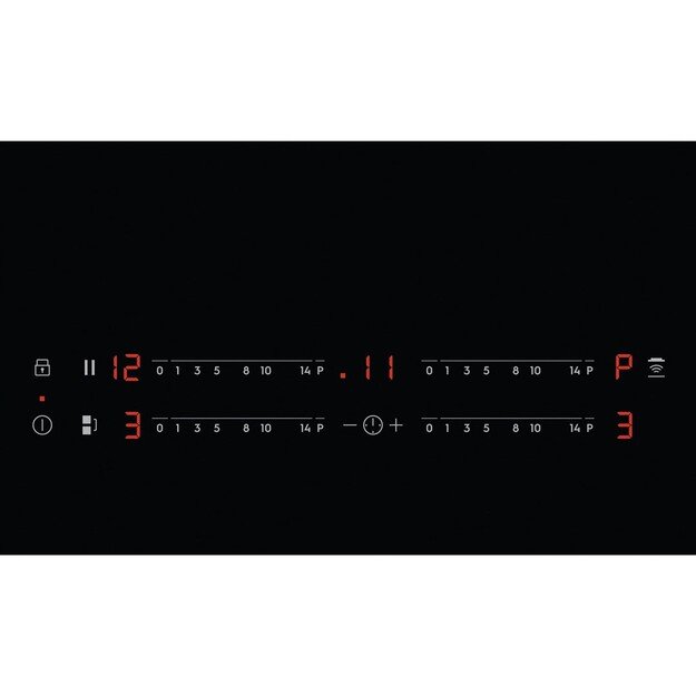 Iindukc, kaitlentė ELECTROLUX EIV734 10