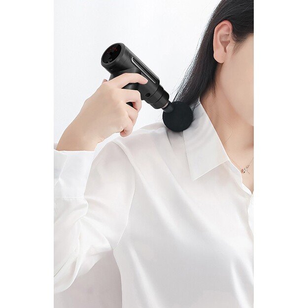 MEDIA-TECH MASSAGE GUN MT6521 Fast Easy Muscle Relaxing Device 8