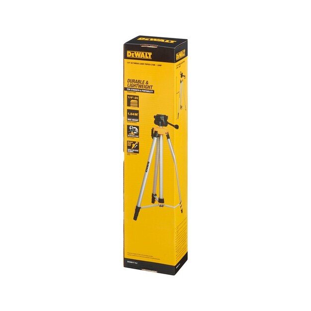 DeWALT DE0881T-XJ laser level accessory 1