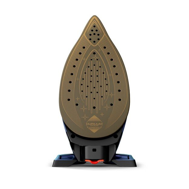 Tefal Express Vision SV8151 2800 W 1.8 L Durilium AirGlide Autoclean soleplate Blue, Black 8