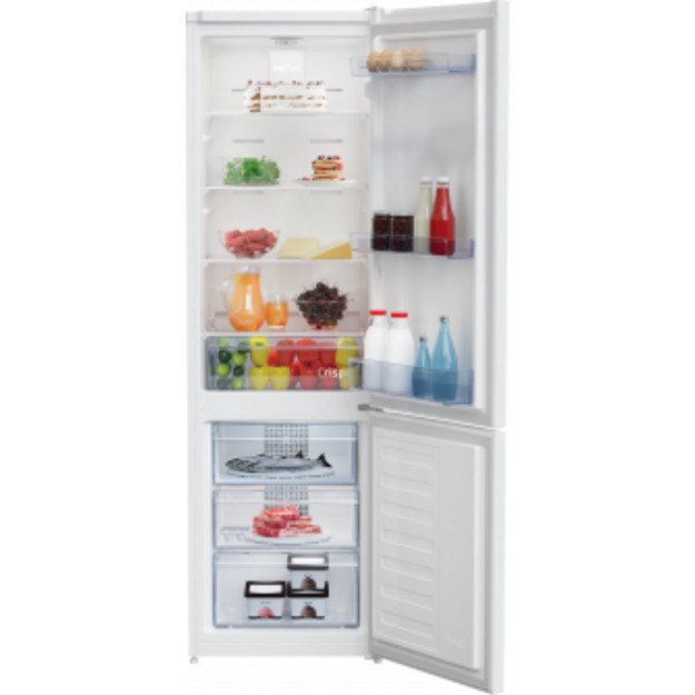 Refrigerator BEKO RCNA305K40WN 2