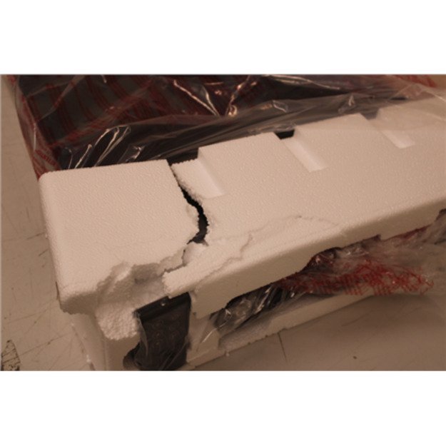 SALE OUT. Midea | Convection Heater | NDK15-15MR | Convection Heater | 1500 W | Number of power levels 3 | Black | DAMAGED PACKA 1