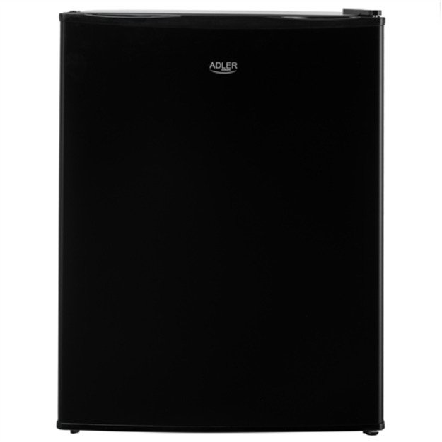 Adler Refrigerator | AD 8097 | Energy efficiency class E | Free standing | Larder | Height 63.2 cm | Fridge net capacity 58 L |