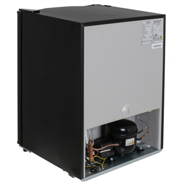 Adler Refrigerator | AD 8097 | Energy efficiency class E | Free standing | Larder | Height 63.2 cm | Fridge net capacity 58 L | 7