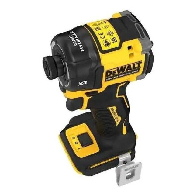 Impact driver 1/4  18V XR DCF870N DEWALT