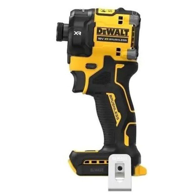 Impact driver 1/4  18V XR DCF870N DEWALT 6
