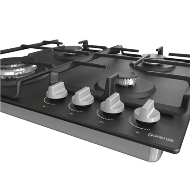 GORENJE GW641EXB gas hob 5