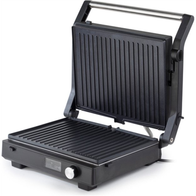 Gorenje GCG2000SD Multifunctional Grill, Removable non-stick plates, 180&deg; Open Grilling, Black | Gorenje 5