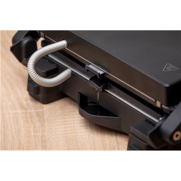 Gorenje GCG2000SD Multifunctional Grill, Removable non-stick plates, 180&deg; Open Grilling, Black | Gorenje 3