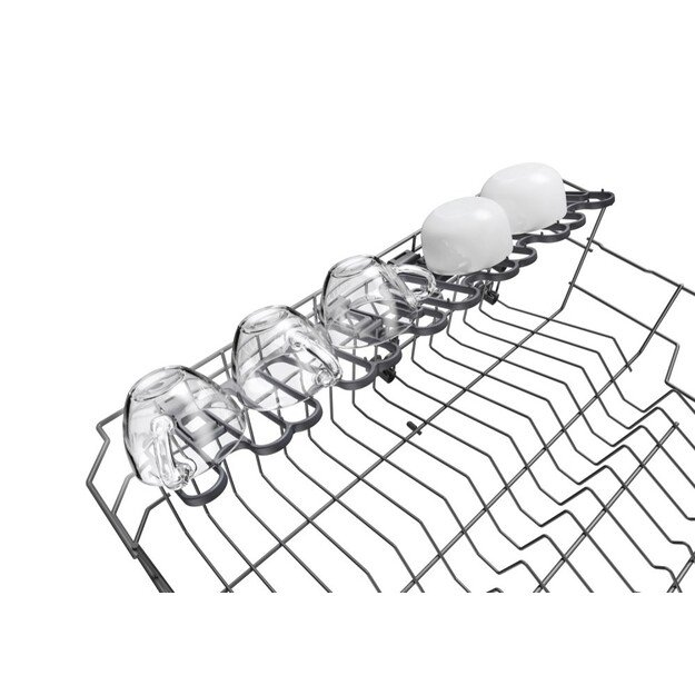 Candy CIP 3E7L0W Fully built-in 13 place settings E 13