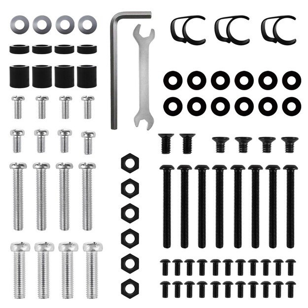 Maclean TV stand / cart, camera shelf, on wheels, 37-70 , max load 45kg/5kg shelf, max. VESA 600x400, MC-113 B 2