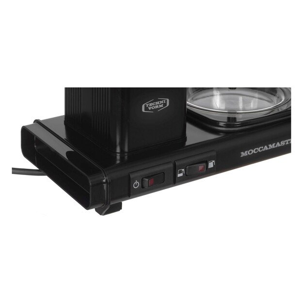 Ekspres Moccamaster KBG 741 Select czarny 6