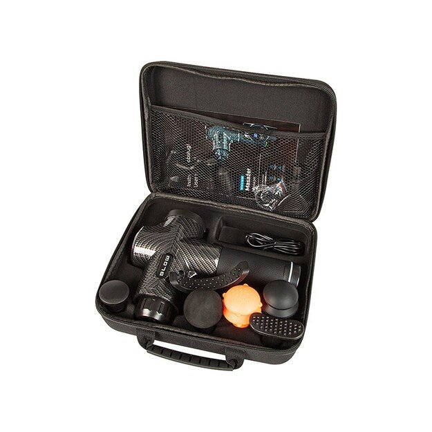 BLOW Wave 4000 massage gun 7