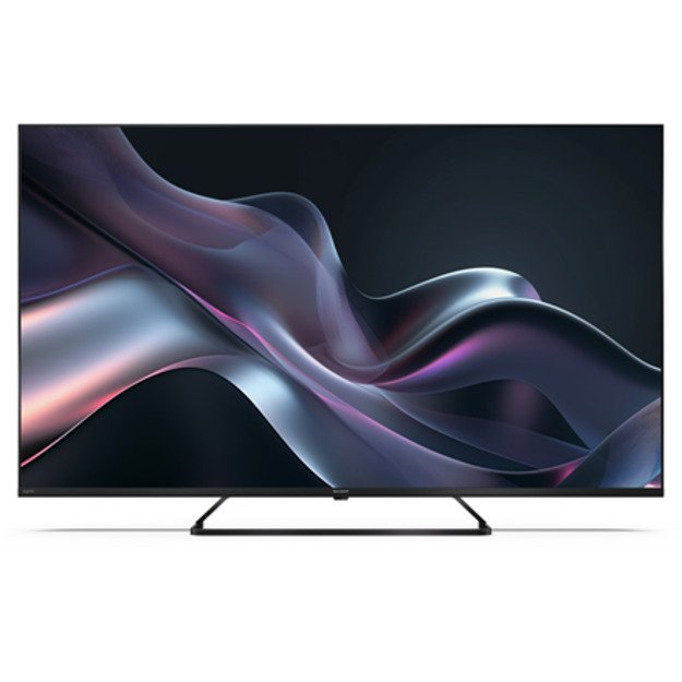 Sharp | 50HP6265E | 50 | Smart TV | Google TV | UHD | Black