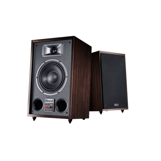 Aktyvių kolonėlių kompl. MagnatTranspuls 800A juoda sp. (2 vnt.)