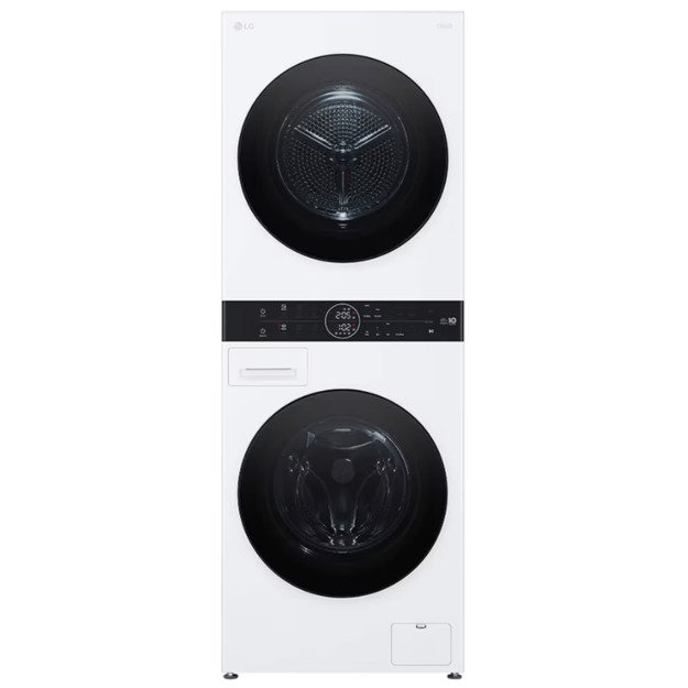 Skalbyklė-Džiovyklė LG WT1210WWF