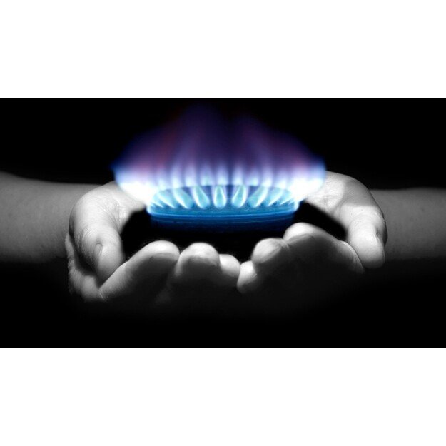 MPM 45-GMH-16 Black Built-in 45 cm Gas 3 zone(s) 1