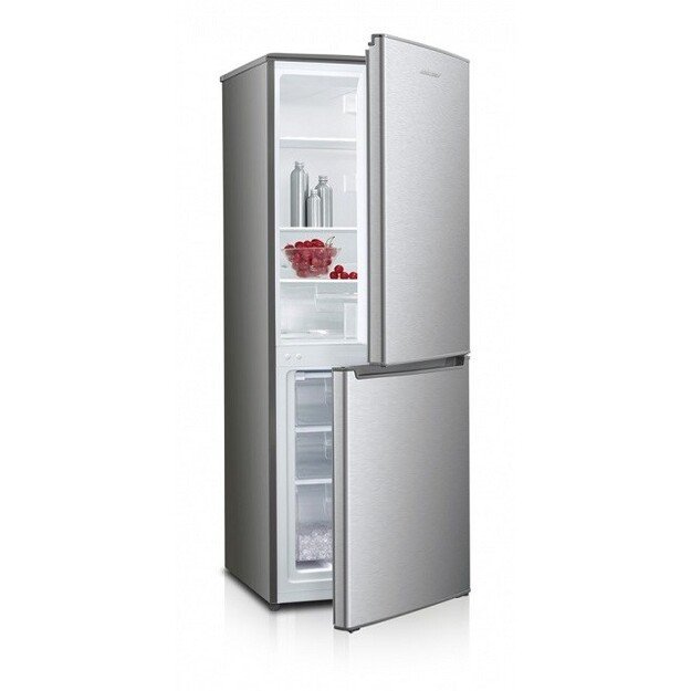 Combined refrigerator-freezer MPM-215-KB-39 (silver)