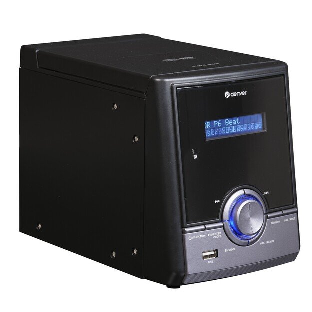 Denver MDA-285 micro system with BT, CD, radio and AUX 2