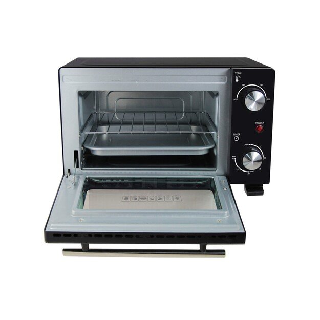 Esperanza EKO007N Mini Oven 10 l 800 W Black 1