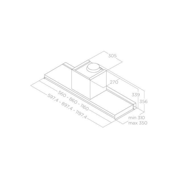 ELICA LEVER IX/A/86, PRF0160152