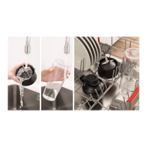 Bosch | VitaPower ToGo Smoothie Maker | MMB2111S | Tabletop | 450 W | Jar material Tritan | Jar capacity 0.6 L | Ice crushing |  4